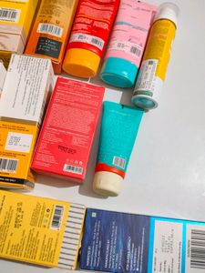 All Sunscreen Available ✨