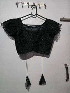 Black Blouse Net