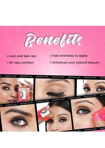 Moroccan Eyes 6D - 03 Lashes