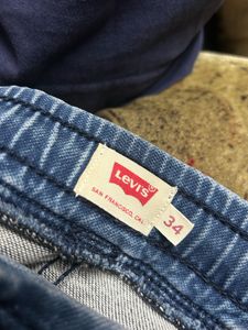 Lewis First Copy Denim Jogger Jeans