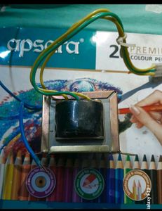 Transformer 12.5-0-12.5 3amp