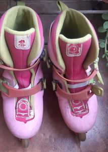 Decathlon A Line Skates For Kids