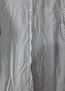Blue Striped Shirt