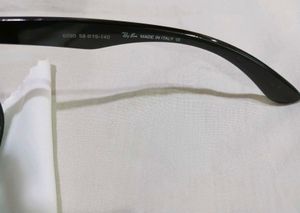 Ray-Ban Black Sunglasses Men