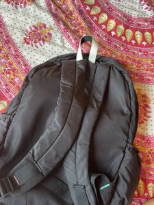 Black Backpack - Everyday Carry
