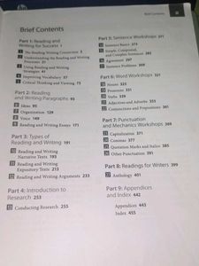 Fusion: Integrated Reading &amp; Writing