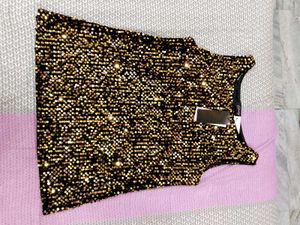 Sequin Party Top