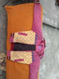 Cotton Jacket S Size