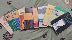 Class 12 Textbooks - RBSE Board