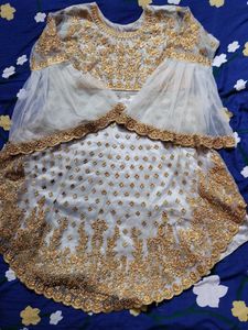 PAKISTANI Ethnic dress 3pc heavy suit