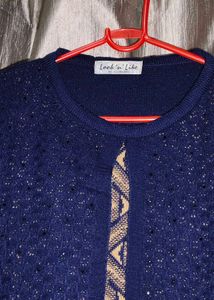 Woolen Kurta For Women