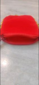 10 Velvet Coin pouch