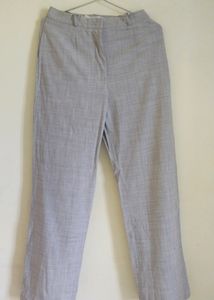 Korean Straight Fit Trousers For Women