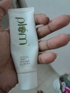 Plum Green Tea Clay Mask