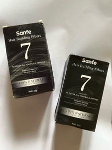 Sanfe Hair Building Fibers (pack Of 2)