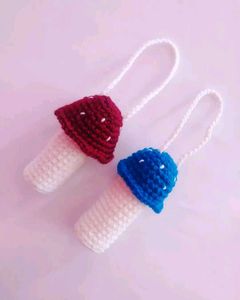 Limited offer! Mushroom lipbalm holder - 1 cover