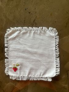 Set Of 6 Cocktail Napkins