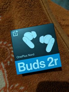 OnePlus Nord Buds 2r with bill