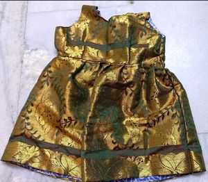 🆕️ Baby Girl Stitched Frock