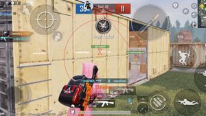 Bgmi Hack Aim Bot
