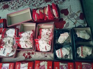 Large Combo Of Lingerie Set