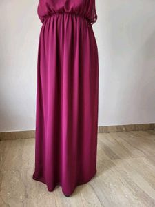 Flowy Maxi Gown