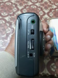 Antique Walkman Tape Recorder In Working Condition