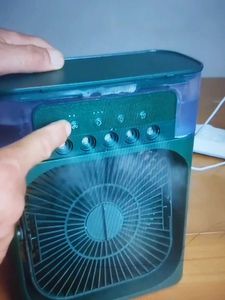 Portable Air Conditioner Fan