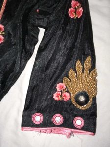 Embroidered Blouse