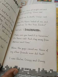 Diary of a Minecraft Zombie