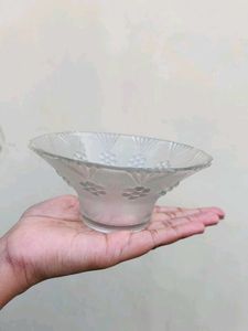 Combo Of 4 Glass Bowl 🥣