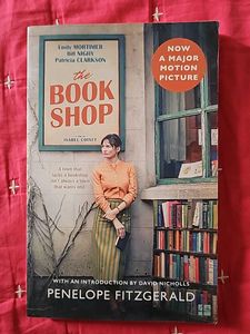 "The Bookshop" by Penelope Fitzgerald