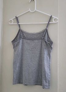 Grey Camisole