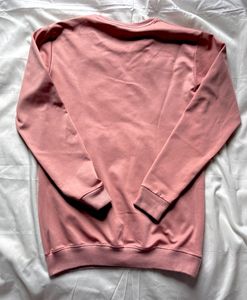 Mickey Mouse Printed Sweatshirt