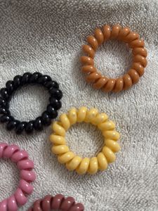 Colorful Hair Ties or hand bands