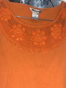 Orange Top