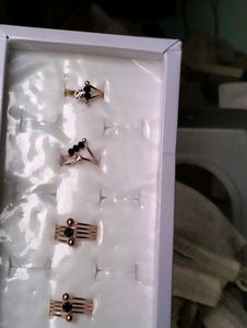 Party Wear Ring For Women And Girls