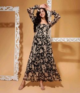 Floral Maxi Dress