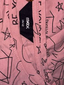 Graphic Print Top