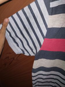 Good Quality Half Shirt With Pocket