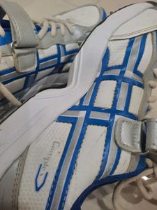 Spike Shoes.