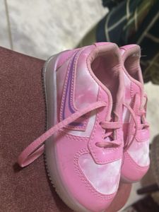 Cute Pink Shoes