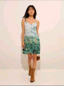 NUON Van Gogh Dress 💙