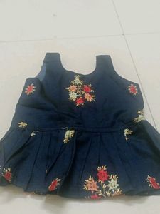 Peplum Top
