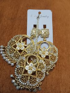 2 Combo Earrings &amp; Studs