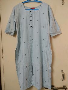 Kurta Plazzo Set