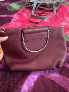 No Brands,but New One,good In Condition, Used Once