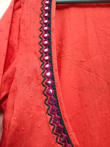 BOHEMANIA Schifli Full Flared Grand Shrug