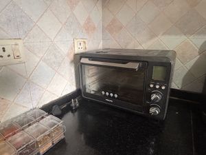 Philips HD6975/00 Digital Oven Toaster Grill, 25 L