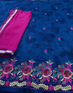 Embroidered Salwar Kameez Suit